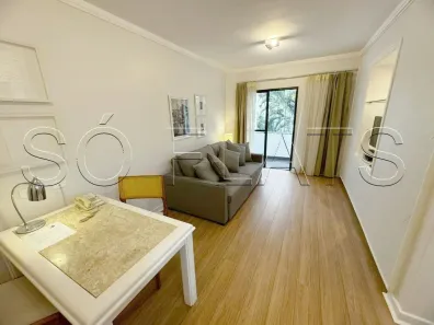 Flat com 1 Quarto à venda, 45m² no Itaim Bibi, São Paulo