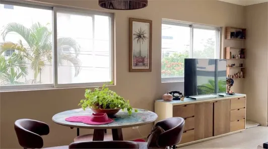 Apartamento com 3 Quartos à venda, 87m² no Enseada, Guarujá