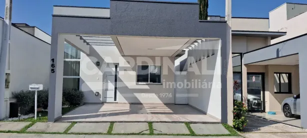 Casa de Condomínio com 3 Quartos à venda, 100m² no Jardim Park Real, Indaiatuba
