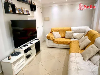 Apartamento com 3 Quartos à venda, 66m² no Vila Augusta, Guarulhos
