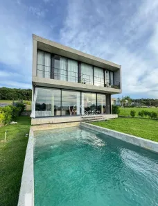 Casa de Condomínio com 6 Quartos à venda, 400m² no Interlagos, Vila Velha
