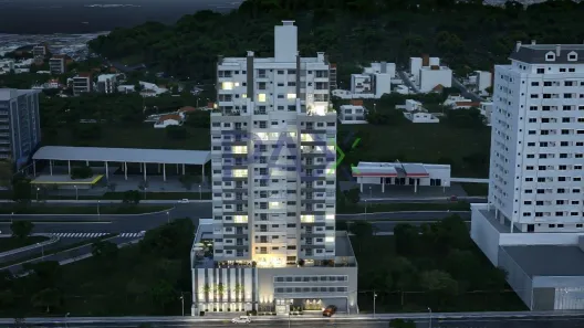 Apartamento com 2 Quartos à venda, 67m² no Pedra Branca, Palhoça
