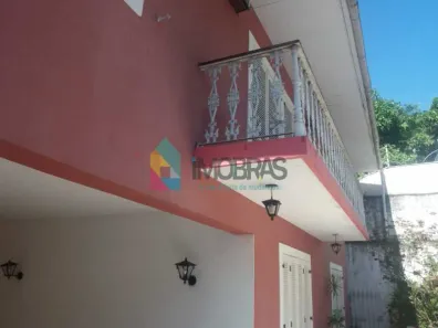 Casa com 7 Quartos à venda, 506m² no Laranjeiras, Rio de Janeiro