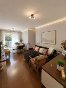 Apartamento com 3 Quartos para venda ou aluguel, 85m² no Vila Mariana, São Paulo