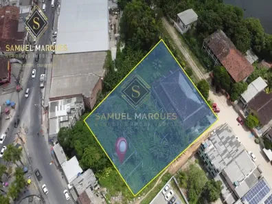 Lote/Terreno à venda, 3100m² no Centro, São Lourenço da Mata