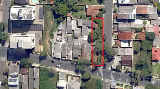 Lote/Terreno à venda, 550m² no Nossa Senhora das Graças, Canoas