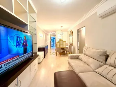Apartamento com 2 Quartos para alugar, 82m² no Pinheiros, São Paulo