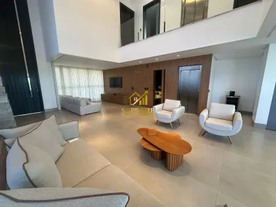 Sobrado com 3 Quartos à venda, 335m² no Jardins França, Goiânia