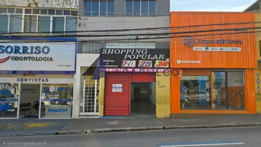 Sala Comercial para alugar, 115m² no Centro, Jundiaí