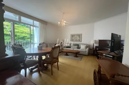 Apartamento com 3 Quartos à venda, 113m² no Sumaré, São Paulo