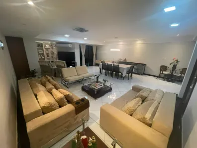 Apartamento com 4 Quartos à venda, 245m² no Manaíra, João Pessoa
