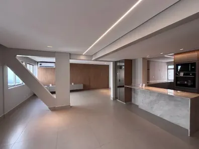 Apartamento com 3 Quartos à venda, 133m² no Setor Oeste, Goiânia