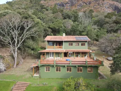 Fazenda/Sítio com 4 Quartos à venda, 190000m² no , Sapucaí-Mirim