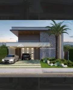 Casa de Condomínio com 4 Quartos à venda, 365m² no Vila Costa, Taubaté