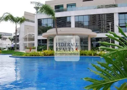 Sala Comercial para alugar, 416m² no Barra da Tijuca, Rio de Janeiro