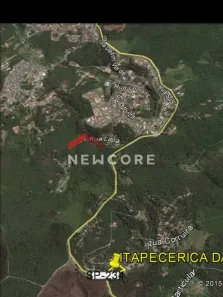 Lote/Terreno à venda, 4733m² no Jardim Renata, Itapecerica da Serra