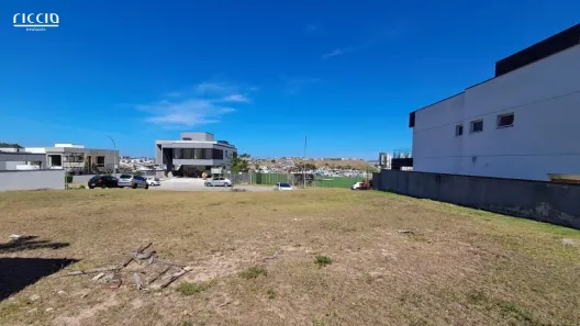 Lote/Terreno à venda, 484m² no Condomínio Residencial Alphaville II, São José dos Campos