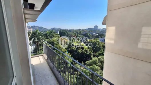 Apartamento com 2 Quartos à venda, 89m² no Maracanã, Rio de Janeiro