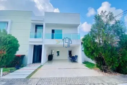Casa de Condomínio com 4 Quartos à venda, 259m² no Nova Parnamirim, Parnamirim