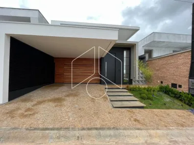 Casa de Condomínio com 3 Quartos para alugar, 200m² no Jardim Esmeralda, Marília