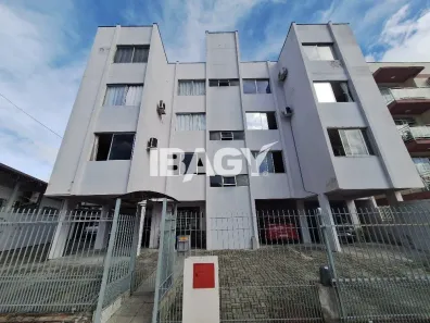 Apartamento com 1 Quarto para alugar, 44m² no Kobrasol, São José