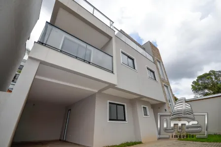 Casa de Condomínio com 3 Quartos à venda, 149m² no Tingui, Curitiba