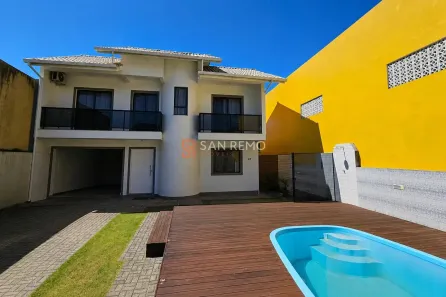 Casa com 3 Quartos para alugar, 150m² no Bela Vista, São José