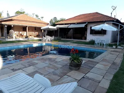 Casa de Condomínio com 5 Quartos à venda, 543m² no Parque dos Cafezais IV, Itupeva