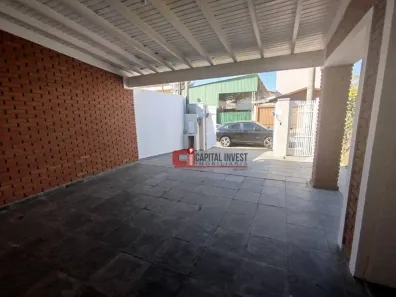 Casa com 3 Quartos para alugar, 220m² no Nova Jaguariúna, Jaguariúna