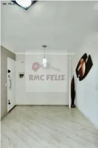 Apartamento com 2 Quartos para alugar, 55m² no Vila Santa Teresa (Zona Sul), São Paulo