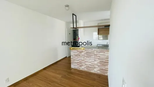 Apartamento com 2 Quartos à venda, 55m² no Baeta Neves, São Bernardo do Campo