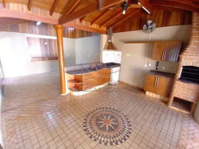 Casa de Condomínio com 3 Quartos à venda, 221m² no Jardim Interlagos, Ribeirão Preto