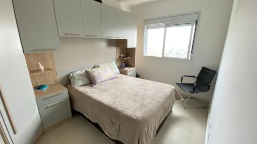 Apartamento com 2 Quartos à venda, 58m² no Vila Andrade, São Paulo