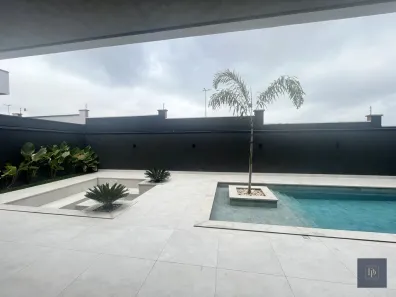 Casa de Condomínio com 5 Quartos à venda, 402m² no Condomínio Residencial Monaco, São José dos Campos