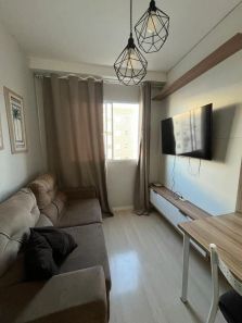 Apartamento com 2 Quartos à venda, 50m² no Jardim das Flores, Hortolândia