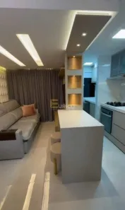 Apartamento com 2 Quartos à venda, 46m² no Rio das Pedras, Itupeva