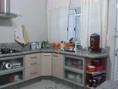 Sobrado com 3 Quartos à venda, 110m² no Parque Jurema, Guarulhos