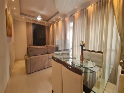 Apartamento com 4 Quartos à venda, 134m² no Jardim dos Oliveiras, Campinas