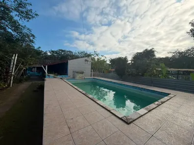 Fazenda/Sítio com 4 Quartos à venda, 80m² no Indaiá, Itanhaém