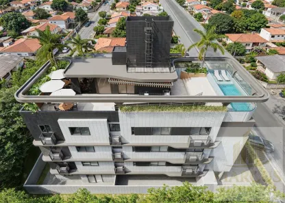 Apartamento com 1 Quarto à venda, 33m² no Bancários, João Pessoa