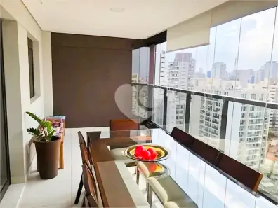 Apartamento com 3 Quartos para alugar, 120m² no Aclimação, São Paulo