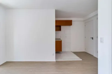 Apartamento com 1 Quarto para alugar, 41m² no Barra Funda, São Paulo