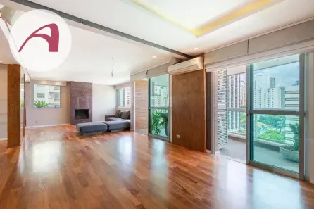 Apartamento com 4 Quartos à venda, 226m² no Indianópolis, São Paulo