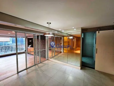 Apartamento com 3 Quartos para alugar, 143m² no Chácara Santo Antônio (Zona Sul), São Paulo
