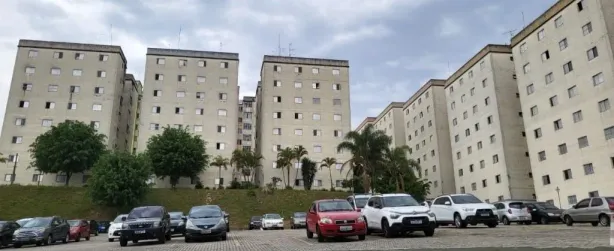 Apartamento com 2 Quartos à venda, 57m² no Centro, Guarulhos