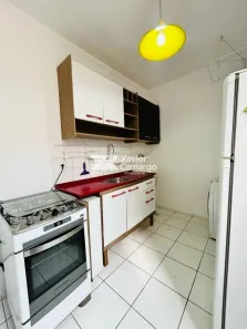 Apartamento com 2 Quartos para alugar, 52m² no Jardim Itapuã, Rio Claro