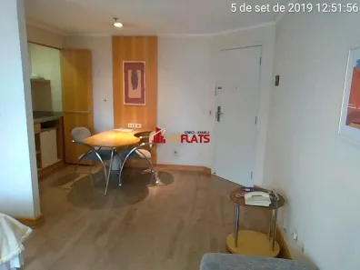 Flat com 1 Quarto para alugar, 35m² no Vila Uberabinha, São Paulo