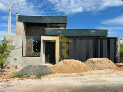 Casa com 3 Quartos à venda, 126m² no Residencial Setsul II, São José do Rio Preto