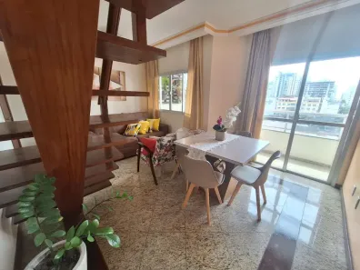 Cobertura com 3 Quartos à venda, 202m² no Itapuã, Vila Velha
