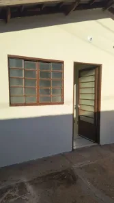 Casa com 2 Quartos para alugar, 50m² no Loteamento Parque Nova Esperança, São José do Rio Preto